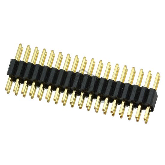 20021111-00036T4LF - Amphenol ICC (FCI) - Rectangular Connectors - Headers, Male Pins