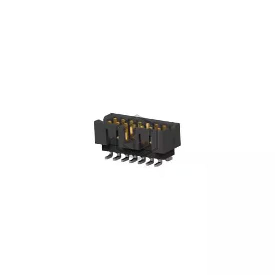 2-2842244-0 - TE Connectivity AMP Connectors - Rectangular Connectors - Headers, Male Pins