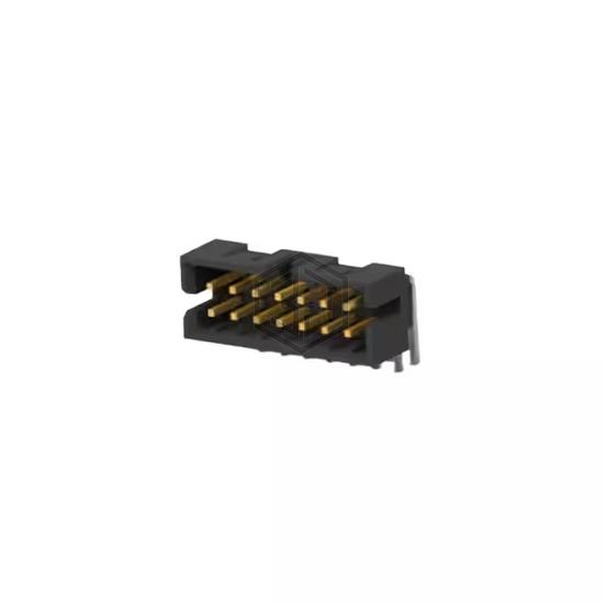 2-2842248-0 - TE Connectivity AMP Connectors - Rectangular Connectors - Headers, Male Pins