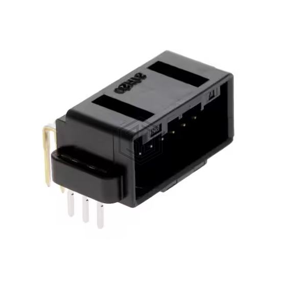 GT8E-12DP-DS(55) - Hirose Electric Co Ltd - Rectangular Connectors - Headers, Male Pins