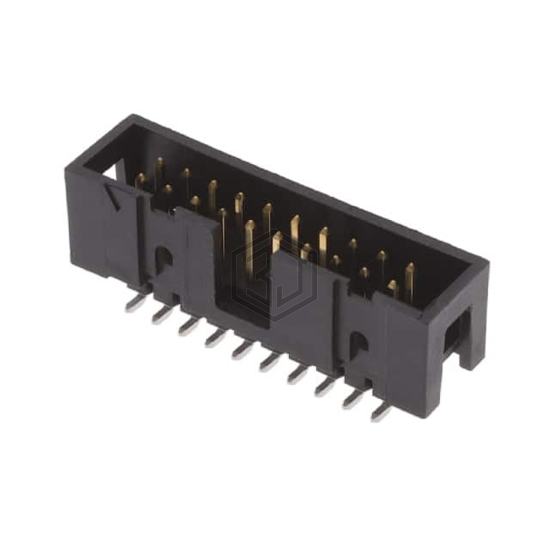 52601-G20-8TLF - Amphenol ICC (FCI) - Rectangular Connectors - Headers, Male Pins