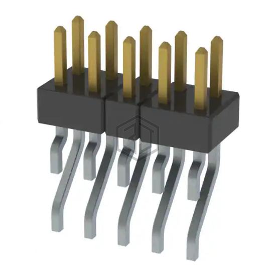MMT-105-01-F-DH-P-TR - Samtec Inc. - Rectangular Connectors - Headers, Male Pins