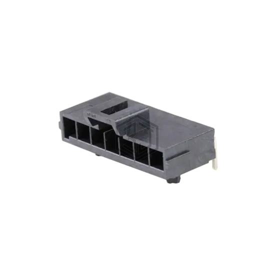 1723103207 - Molex - Rectangular Connectors - Headers, Male Pins