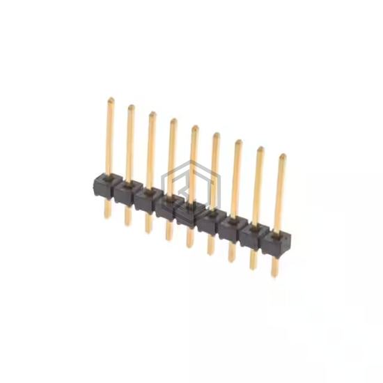 MTMM-109-07-G-S-300 - Samtec Inc. - Rectangular Connectors - Headers, Male Pins