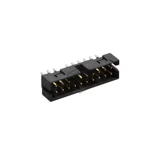 0878315920 - Molex - Rectangular Connectors - Headers, Male Pins