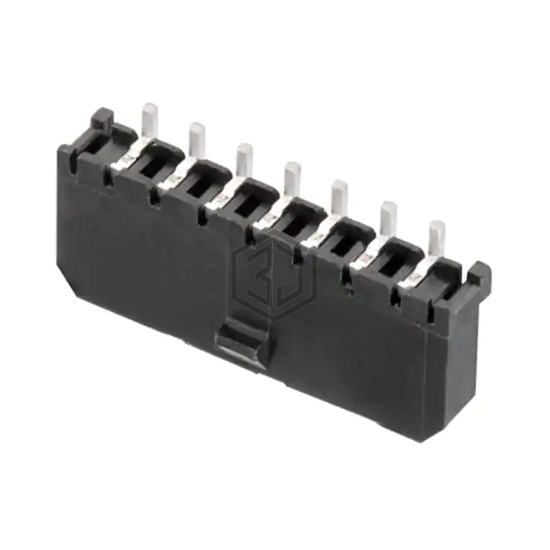 662104136022 - Würth Elektronik - Rectangular Connectors - Headers, Male Pins