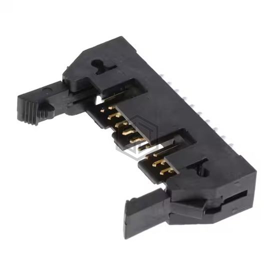 65863-067LF - Amphenol ICC (FCI) - Rectangular Connectors - Headers, Male Pins