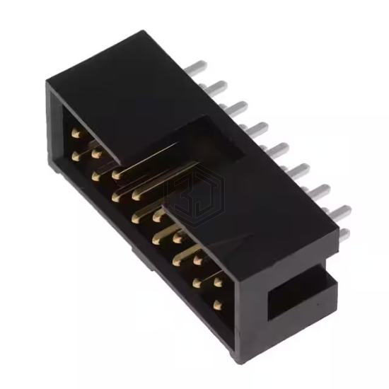 TSS-108-01-F-D - Samtec Inc. - Rectangular Connectors - Headers, Male Pins