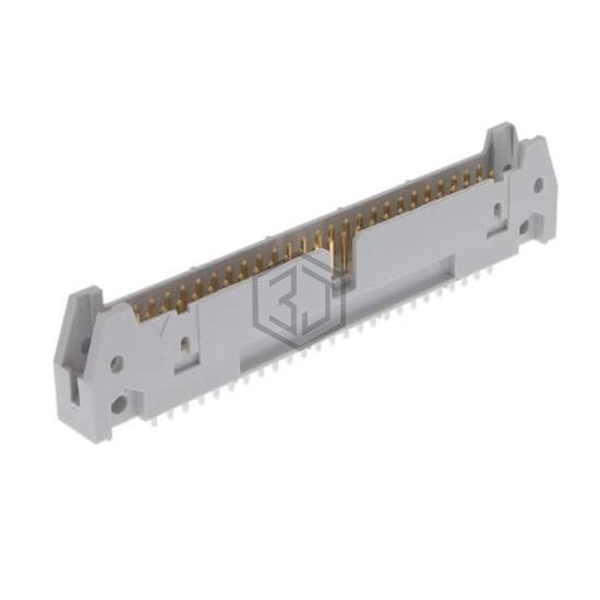 71918-050LF - Amphenol ICC (FCI) - Rectangular Connectors - Headers, Male Pins