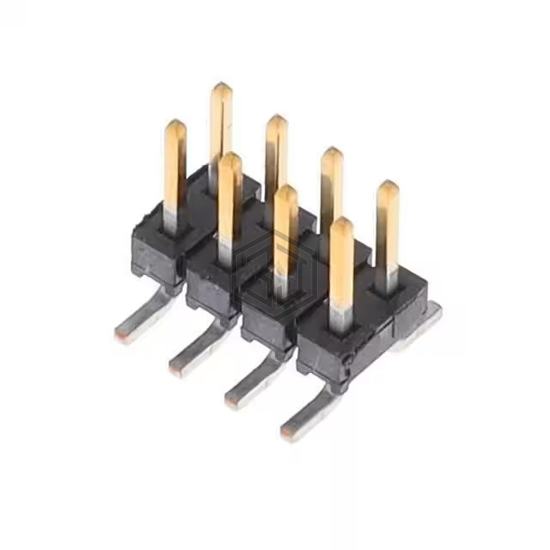 TMM-104-06-S-D-SM - Samtec Inc. - Rectangular Connectors - Headers, Male Pins