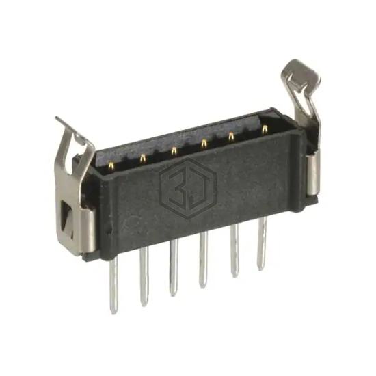 M80-7820442 - Harwin Inc. - Rectangular Connectors - Headers, Male Pins