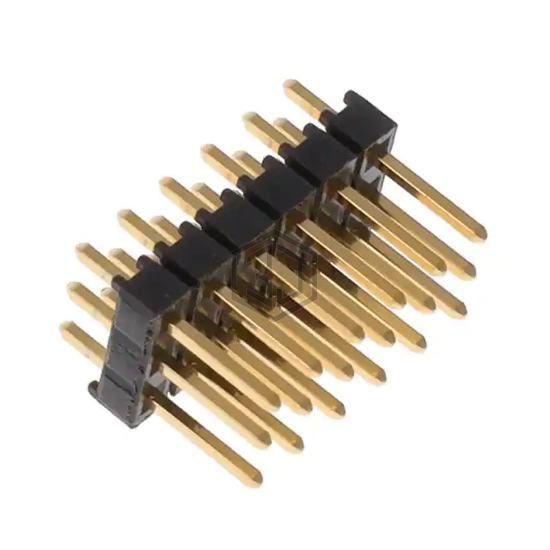 TSW-106-07-G-T - Samtec Inc. - Rectangular Connectors - Headers, Male Pins