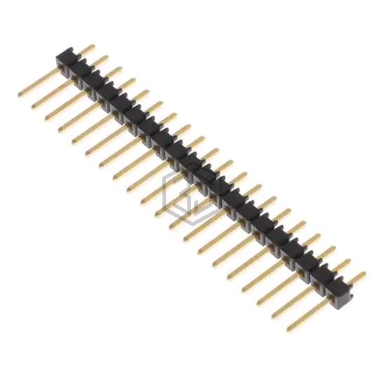 TSW-120-24-G-S - Samtec Inc. - Rectangular Connectors - Headers, Male Pins
