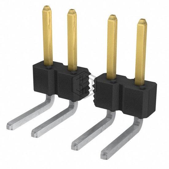 77315-802-36LF - Amphenol ICC (FCI) - Rectangular Connectors - Headers, Male Pins