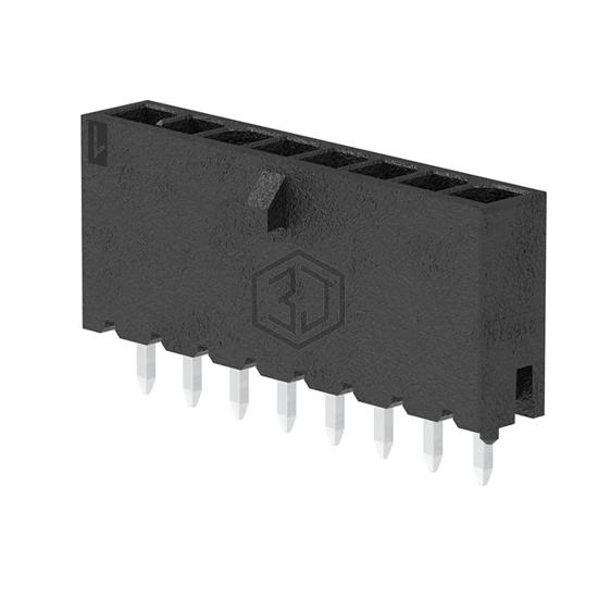 2165712007 - Molex - Rectangular Connectors - Headers, Male Pins