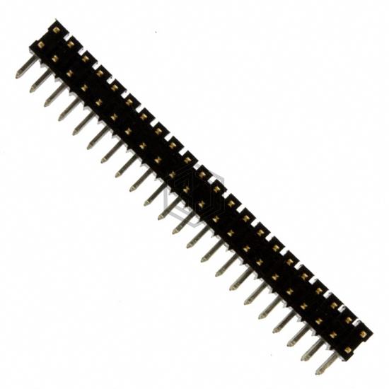 58102-G61-22LF - Amphenol ICC (FCI) - Rectangular Connectors - Headers, Male Pins