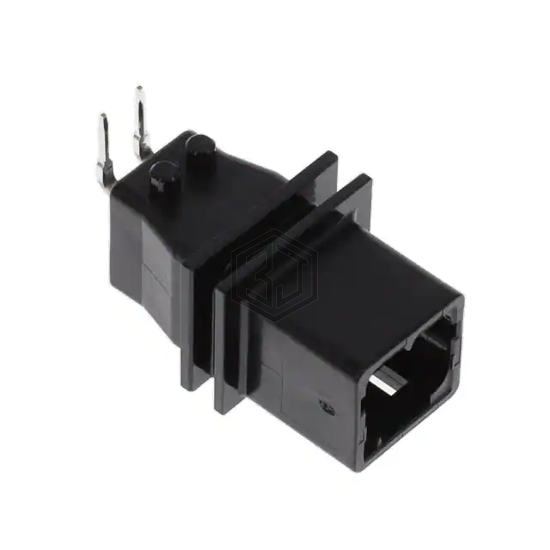 MX44A002NQ1 - JAE Electronics - Rectangular Connectors - Headers, Male Pins