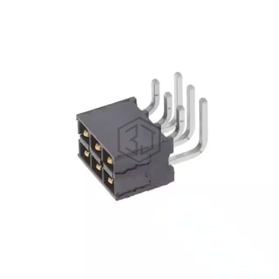 IPT1-103-01-L-D-RA - Samtec Inc. - Rectangular Connectors - Headers, Male Pins