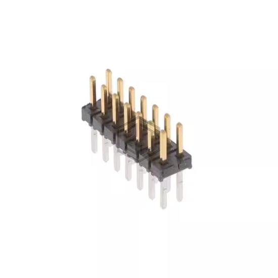 MTMM-107-05-L-D-157 - Samtec Inc. - Rectangular Connectors - Headers, Male Pins