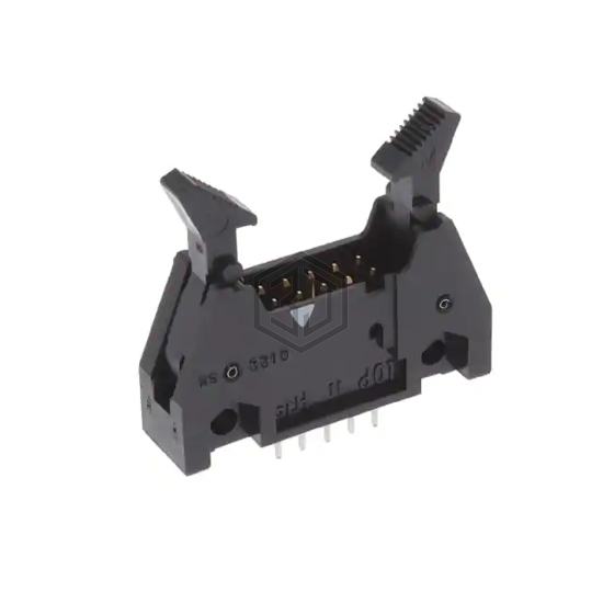 HIF3BA-10PA-2.54DSA(63) - Hirose Electric Co Ltd - Rectangular Connectors - Headers, Male Pins