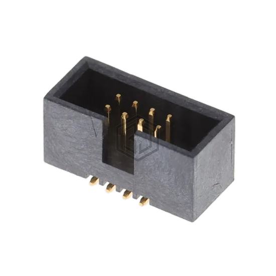 20021521-00008Q8LF - Amphenol ICC (FCI) - Rectangular Connectors - Headers, Male Pins