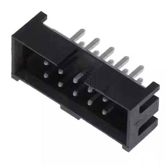STMM-105-01-T-D - Samtec Inc. - Rectangular Connectors - Headers, Male Pins