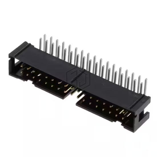 10056845-S34KLF - Amphenol ICC (FCI) - Rectangular Connectors - Headers, Male Pins