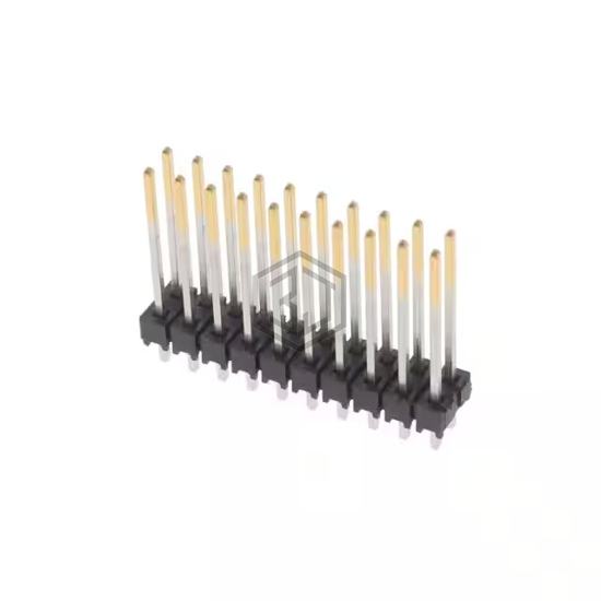MTSW-110-09-L-D-540 - Samtec Inc. - Rectangular Connectors - Headers, Male Pins