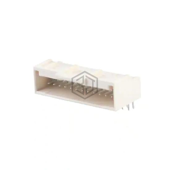2086592640 - Molex - Rectangular Connectors - Headers, Male Pins