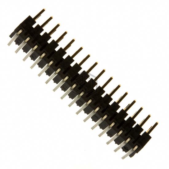58102-G61-16LF - Amphenol ICC (FCI) - Rectangular Connectors - Headers, Male Pins