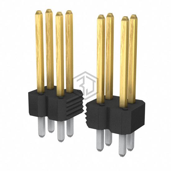77313-852-16LF - Amphenol ICC (FCI) - Rectangular Connectors - Headers, Male Pins