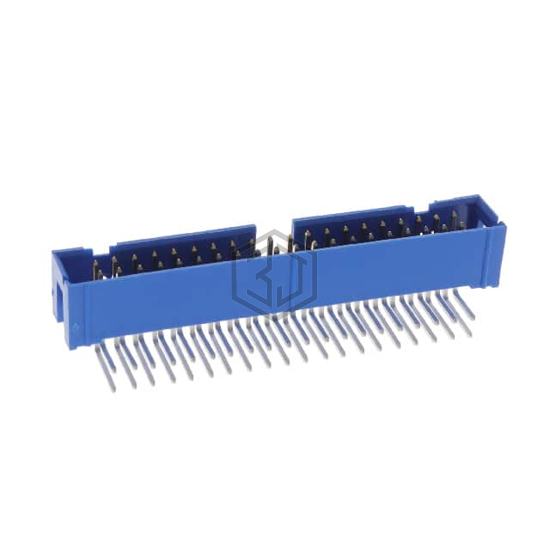 75867-307LF - Amphenol ICC (FCI) - Rectangular Connectors - Headers, Male Pins