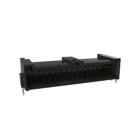 10158557-R302111LF - Amphenol ICC (FCI) - Rectangular Connectors - Headers, Male Pins