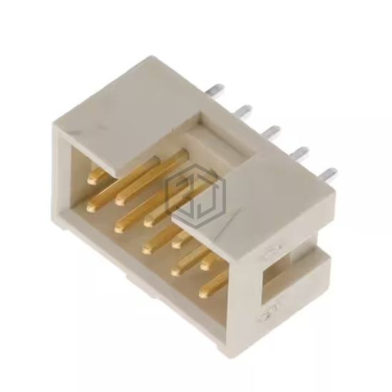 HTSS-105-01-L-D - Samtec Inc. - Rectangular Connectors - Headers, Male Pins