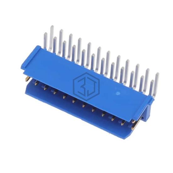 76383-312LF - Amphenol ICC (FCI) - Rectangular Connectors - Headers, Male Pins