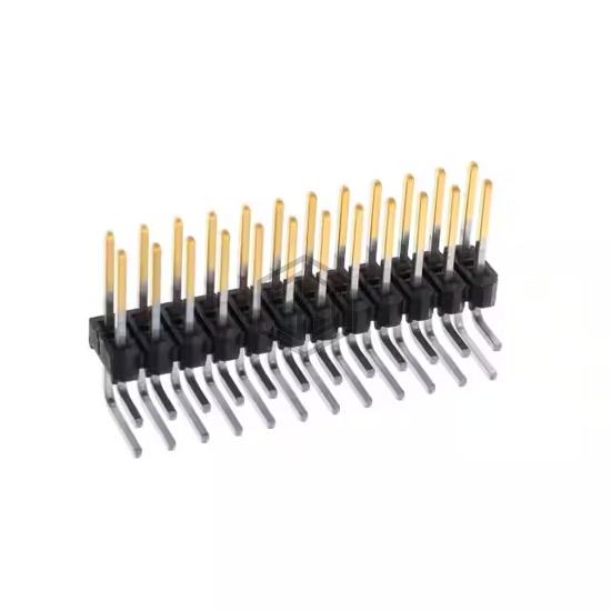 TSW-112-25-L-D-RA - Samtec Inc. - Rectangular Connectors - Headers, Male Pins