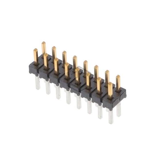 MTMM-108-04-L-D-120 - Samtec Inc. - Rectangular Connectors - Headers, Male Pins