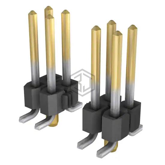 TSM-110-02-S-DV-A-P-TR - Samtec Inc. - Rectangular Connectors - Headers, Male Pins