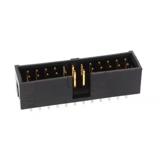 TSS-112-01-F-D - Samtec Inc. - Rectangular Connectors - Headers, Male Pins