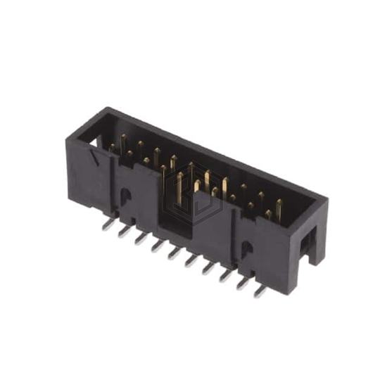52601-G20-8LF - Amphenol ICC (FCI) - Rectangular Connectors - Headers, Male Pins
