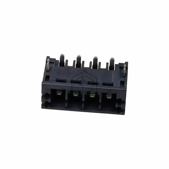 2336490-4 - TE Connectivity AMP Connectors - Rectangular Connectors - Headers, Male Pins