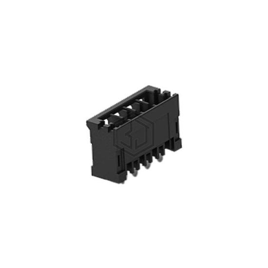 2336494-4 - TE Connectivity AMP Connectors - Rectangular Connectors - Headers, Male Pins