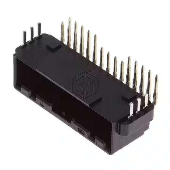 GT8E-24DP-DS(55) - Hirose Electric Co Ltd - Rectangular Connectors - Headers, Male Pins