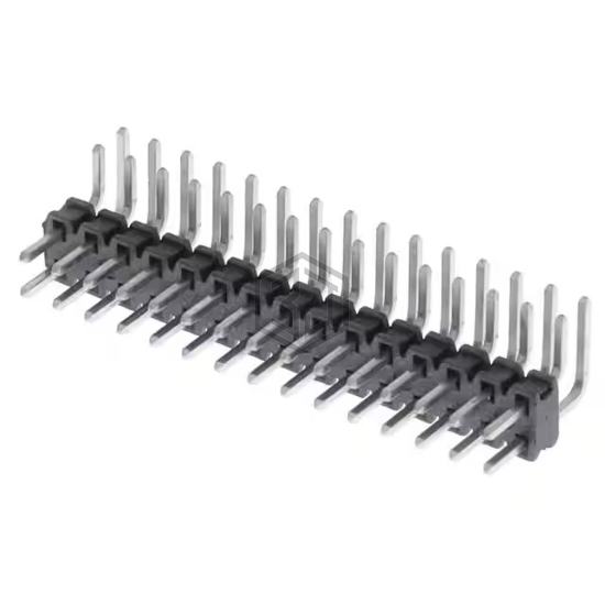 TMMH-115-01-T-D-RA - Samtec Inc. - Rectangular Connectors - Headers, Male Pins