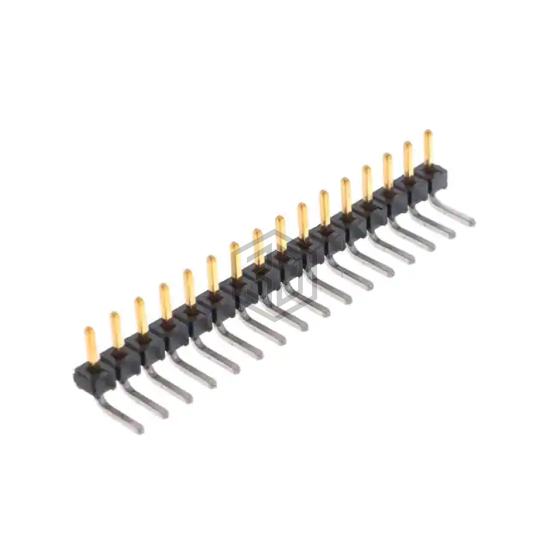 TMM-116-01-L-S-RA - Samtec Inc. - Rectangular Connectors - Headers, Male Pins