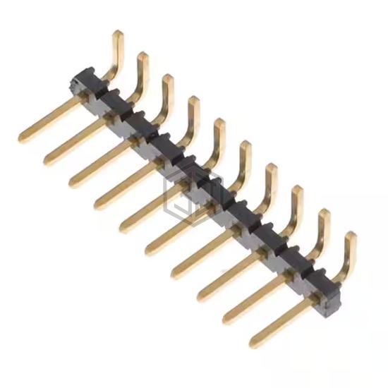 TLW-110-01-G-S-RA - Samtec Inc. - Rectangular Connectors - Headers, Male Pins