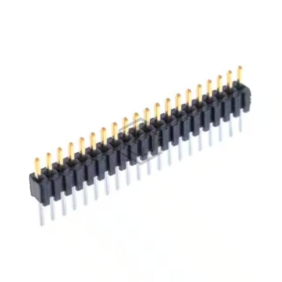 TMS-120-02-L-S - Samtec Inc. - Rectangular Connectors - Headers, Male Pins
