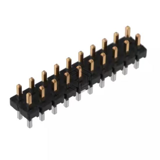 MTLW-110-06-F-D-125 - Samtec Inc. - Rectangular Connectors - Headers, Male Pins