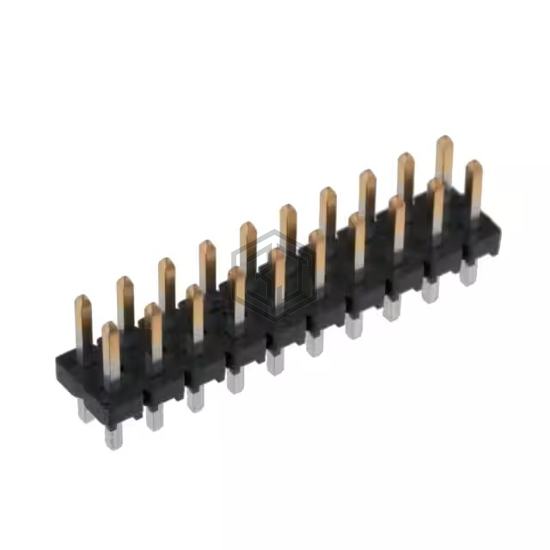MTLW-110-05-F-D-175 - Samtec Inc. - Rectangular Connectors - Headers, Male Pins