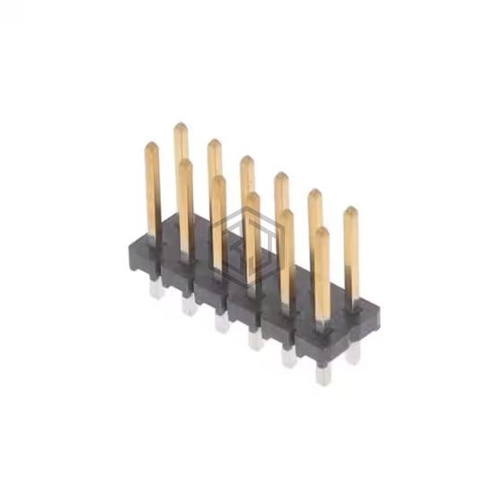 MTLW-106-07-S-D-280 - Samtec Inc. - Rectangular Connectors - Headers, Male Pins
